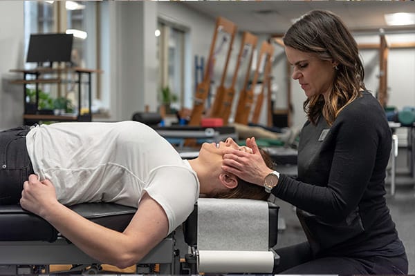 Rehabilitative Exercise